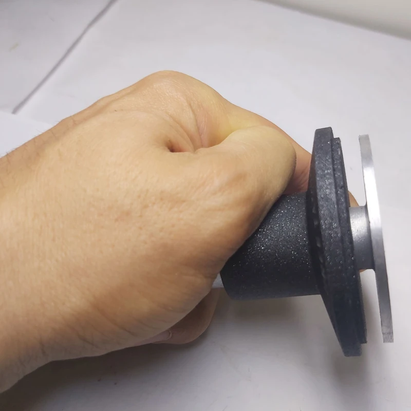 عکس شماره 4 : تمپر گتر مدل فنری کد 51