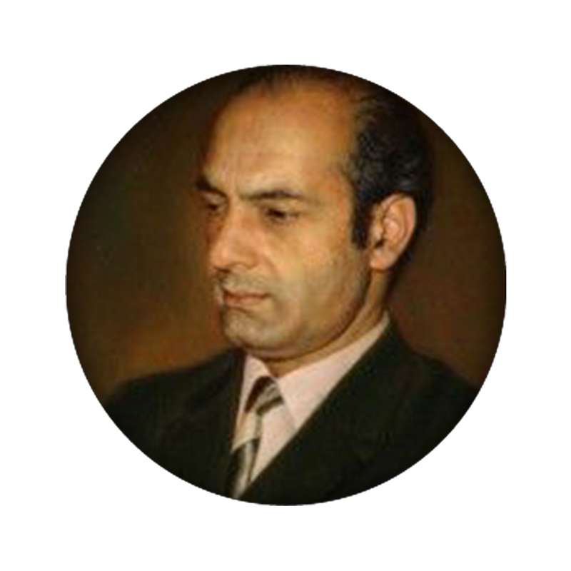 استیکر تزئینی موبایل مدل دکتر شریعتی کد 4144