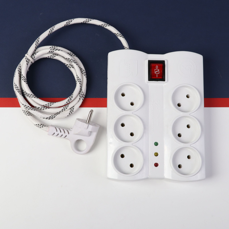 محافظ ولتاژ کاوه مدل کنفی پارچه‌ای کد 1.5M