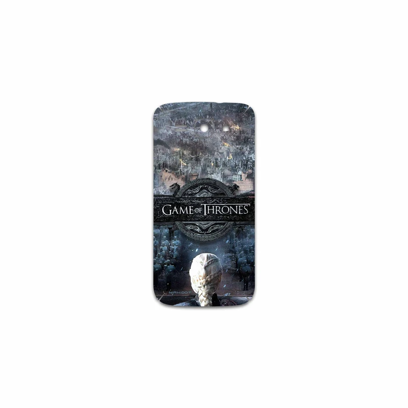 برچسب پوششی ماهوت مدل Game of Thrones مناسب برای گوشی موبایل هوآوی Ascend Y520