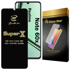 Glass Star SUPXG20 Screen Protector Suitable For Realme Note 60x
