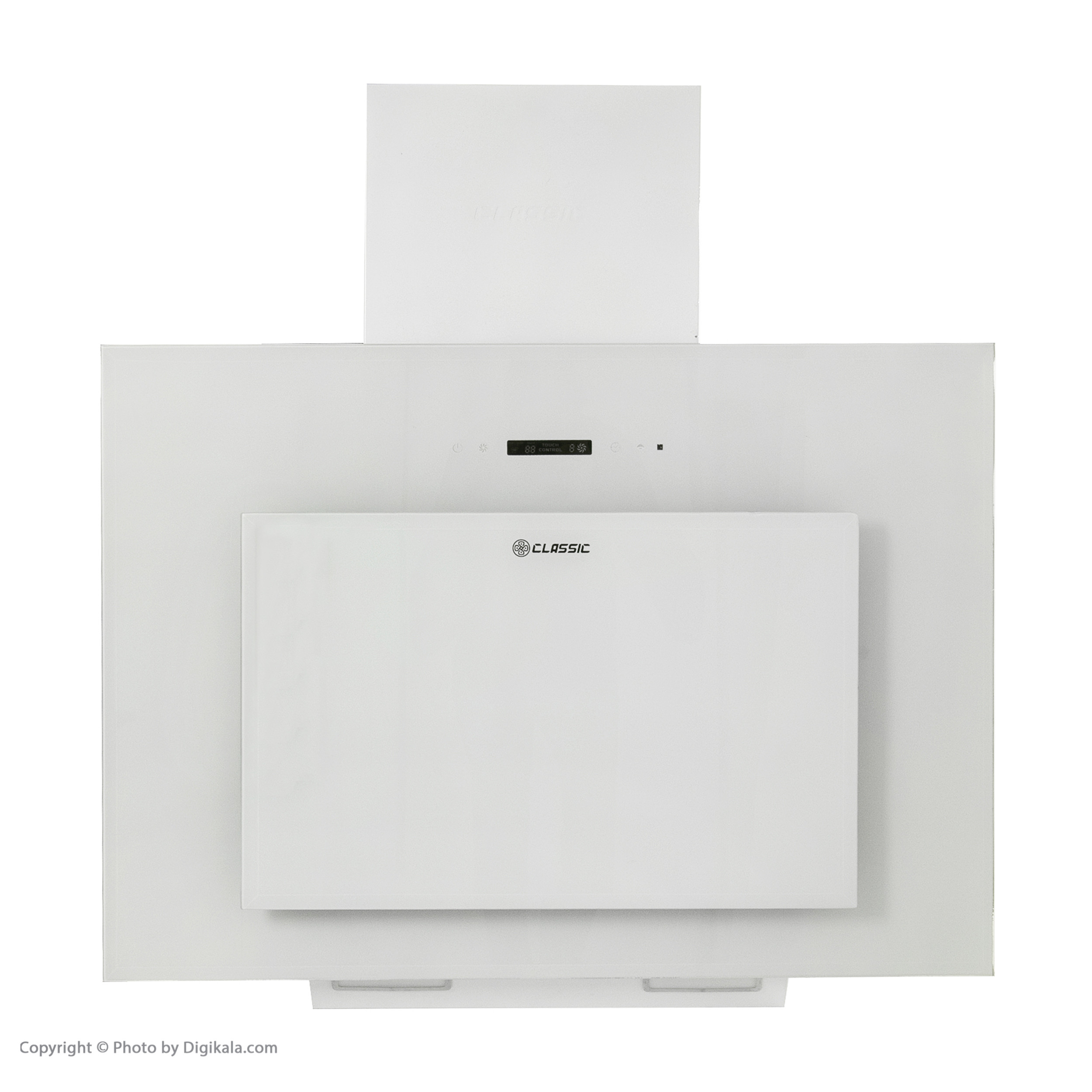 هود مورب کلاسیک مدل CH121 سایز 90