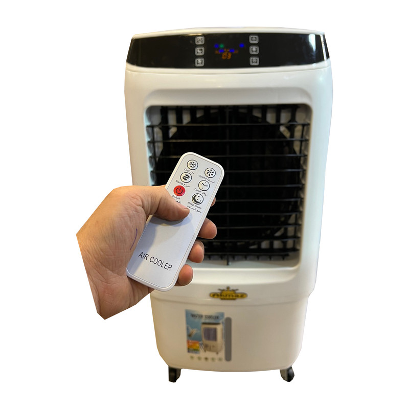 کولر آبی 3500 آکماز مدل 2025 جای یخی دار