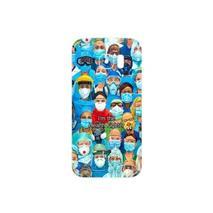 MAHOOT Nurse Cover Sticker for Samsung Galaxy S7