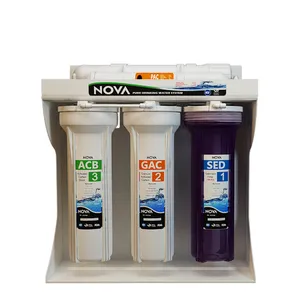 دستگاه تصفیه کننده آب خانگی نوا مدل  Bluesea 5500