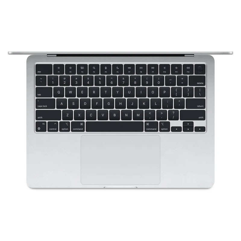 لپ تاپ 13.6 اینچی اپل مدل MacBook Air MDH74 2026 LLA-M5-16GB RAM-512GB SSD