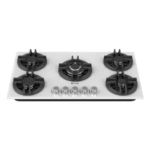 اجاق گاز صفحه‌ای پنج شعله داتیس مدل DG-551U