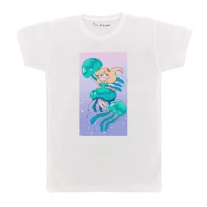 تی شرت بچگانه پرمانه طرح Star vs the Forces of Evil کد pmt.2828