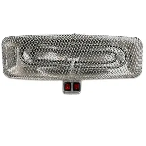 بخاری برقی دیواری دما اتحاد مدل حفاظ دار