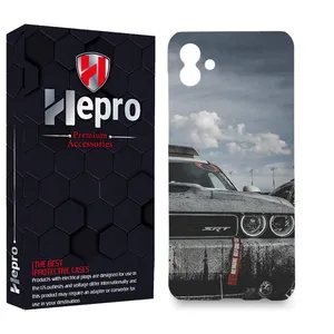 HEPRO MC Cover for SAMSUNG GALAXY A04E