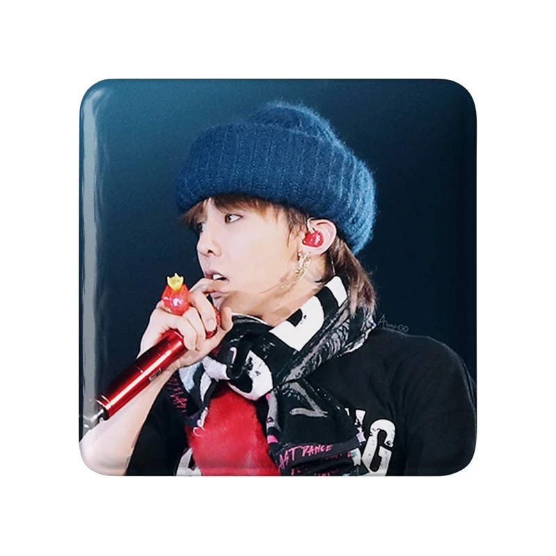 مگنت خندالو طرح جی دراگون گروه بیگ بنگ کد 12565