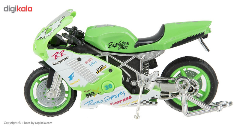 موتور بازی مدل Fighter 250C
