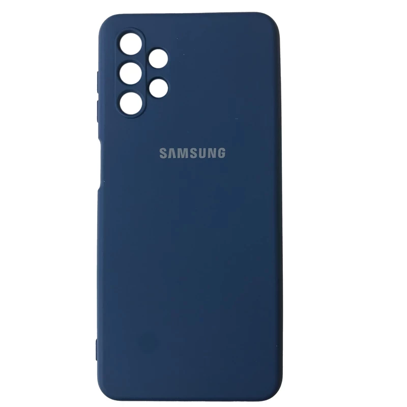 کاور مدل سیلیکونی مناسب برای گوشی موبایل سامسونگ Galaxy A23