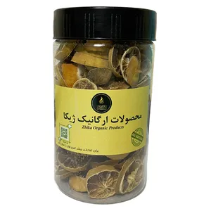 اسلایس لیمو عمانی ممتاز ژیکا- 110 گرم