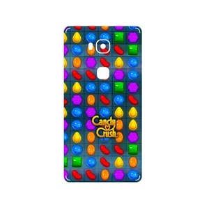 MAHOOT Candy Crush Game Series Cover Sticker for Honor 5X