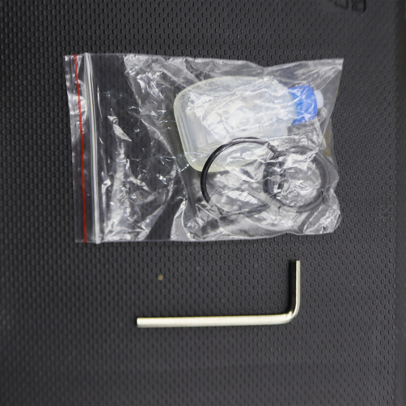 میخ کوب بادی مدل YP-WESTERN-2IN1-26.5CM