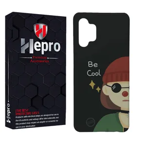 HEPRO MC Cover for Samsung Galaxy A32 4G