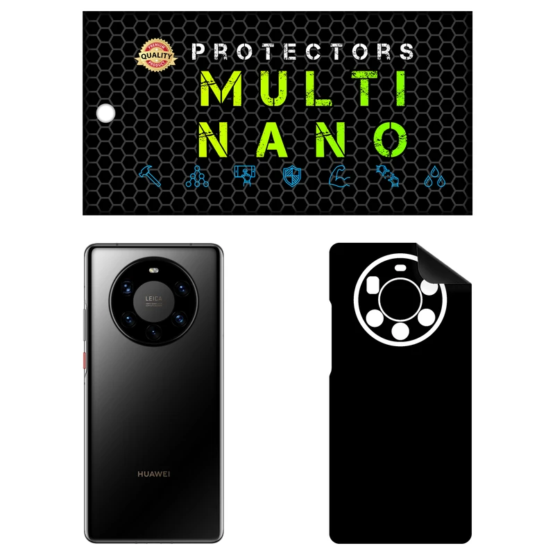 برچسب پوششی مولتی نانو مدل X-F1M مناسب برای گوشی موبایل هوآوی Mate 40 Pro Plus