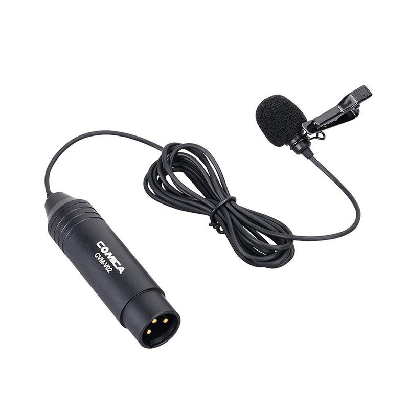 میکروفن یقه ای کامیکا مدل CVM-V02C