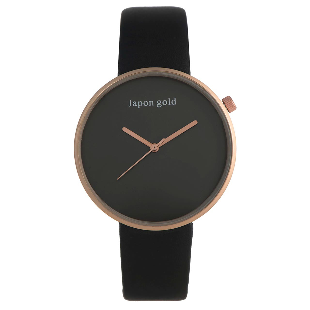 ساعت مچی عقربه ای ژاپن گلد مدل BL02