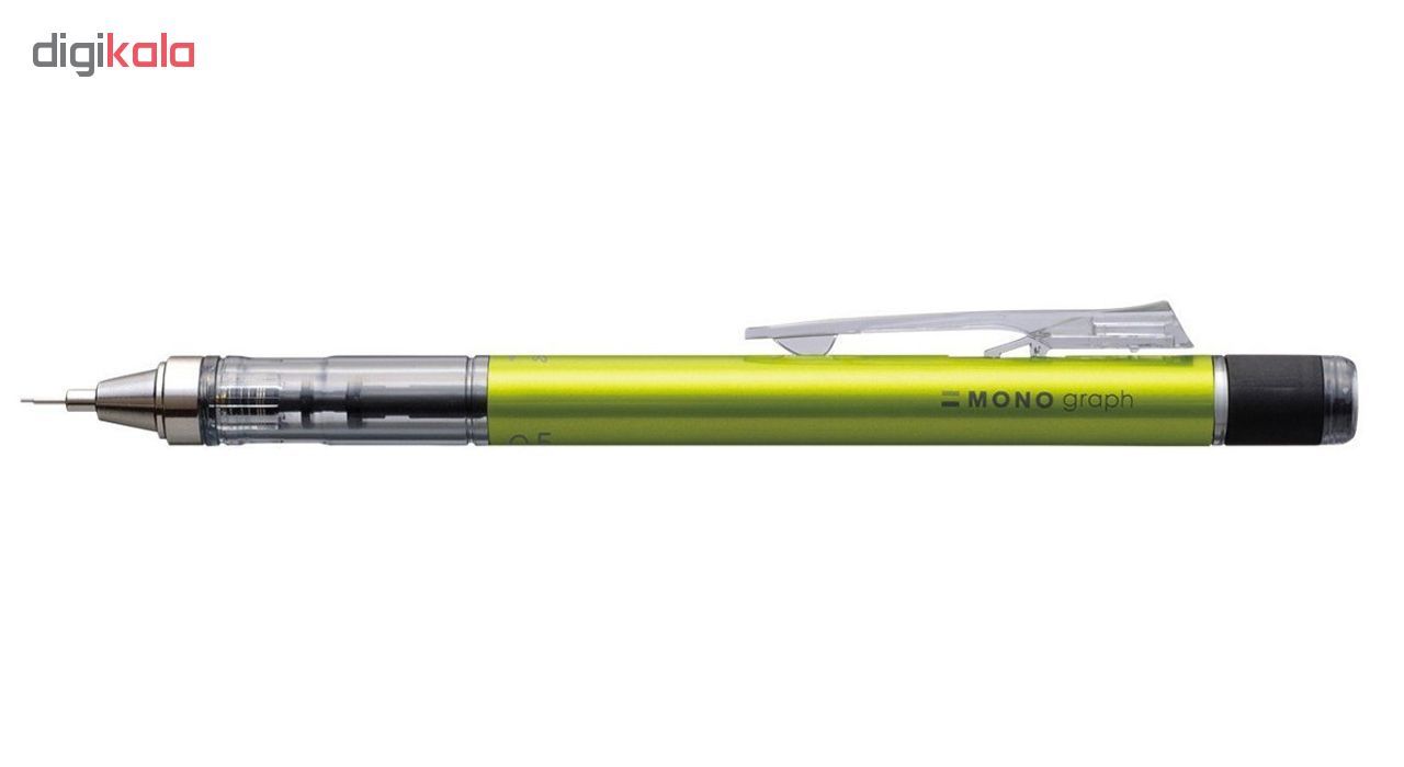 مداد نوکی 0.5 میلی متری تومبو مدل MONO GRAPPH