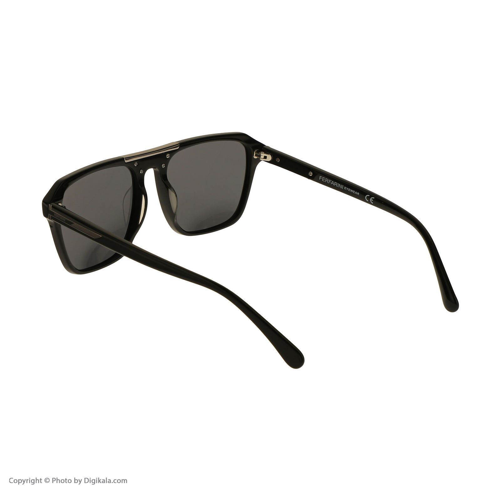 عینک آفتابی مردانه فرفرینی مدل FR1345-400P -  - 4