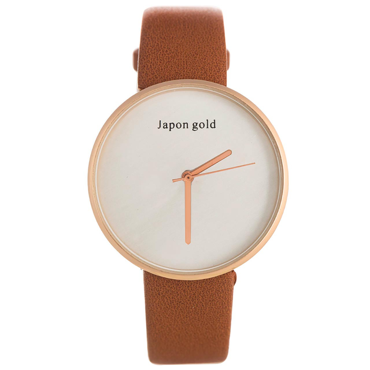 ساعت مچی عقربه ای ژاپن گلد مدل BL09