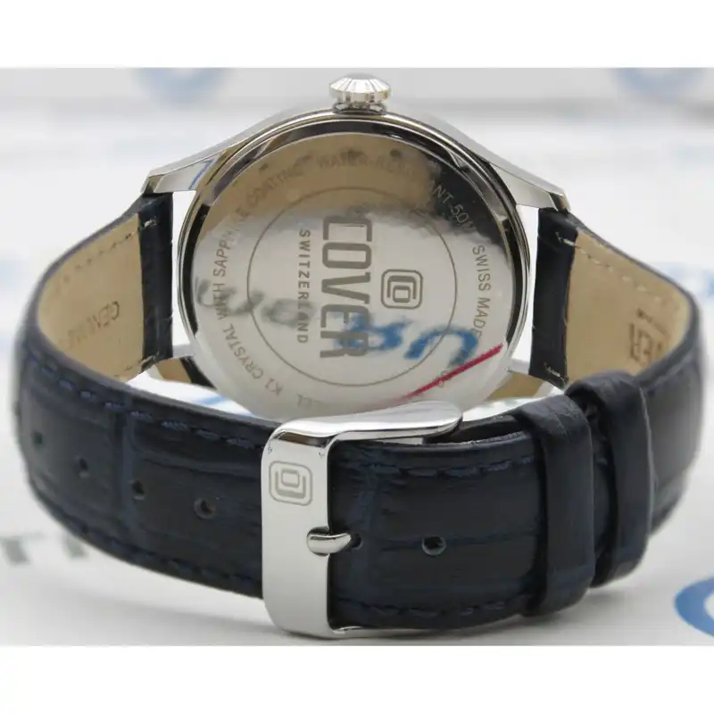 ساعت مچی عقربهای مردانه کاور مدل CO202.01