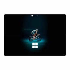 MAHOOT Road cycling Cover Sticker for Microsoft Surface Pro 4 2015