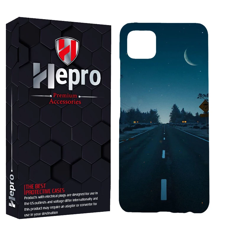 کاور هپرو مدل MC مناسب برای گوشی موبایل سامسونگ Galaxy A22 5G