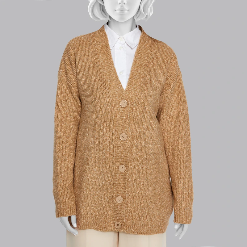 ژاکت زنانه مدل 131080504 طرح ترندیول