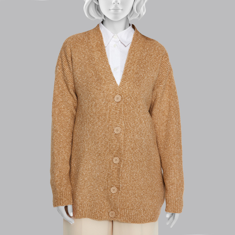 ژاکت زنانه مدل 131080504 طرح ترندیول