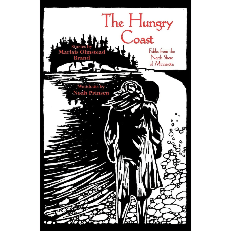 کتاب The Hungry Coast اثر جمعي از نويسندگان انتشارات North Star Press of St. Cloud