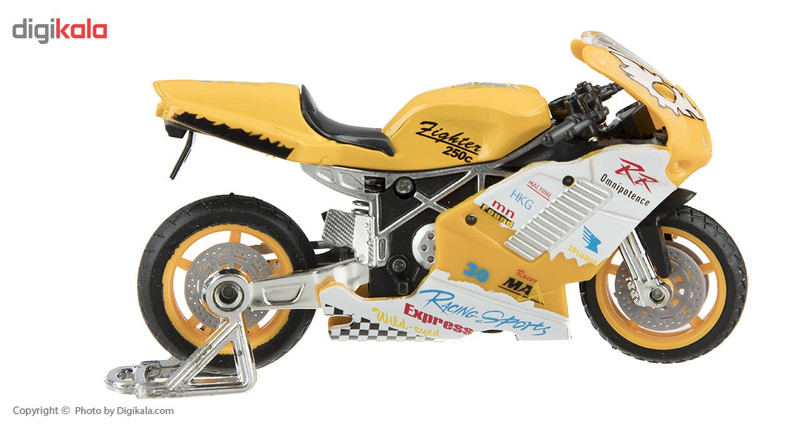 موتور بازی مدل Fighter 250C