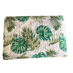 تشک مهمان طرح هاوایی سایز 185x90 سانتی متر