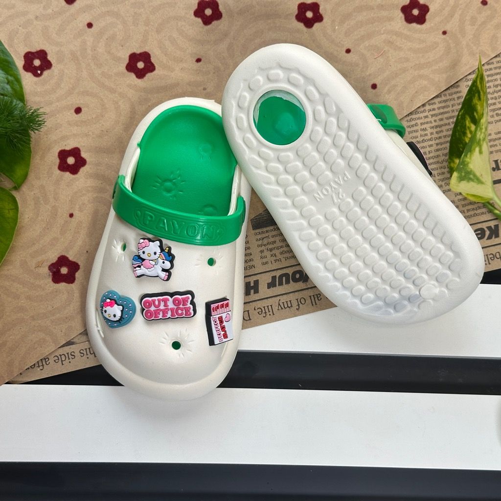 صندل دخترانه پایون مدل کیتی - - 5