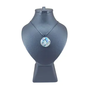 گردنبند دخترانه مدل اسب کد 1