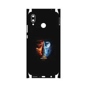 MAHOOT Mortal Kombat Game Series-FullSkin Cover Sticker for Huawei Nova 3