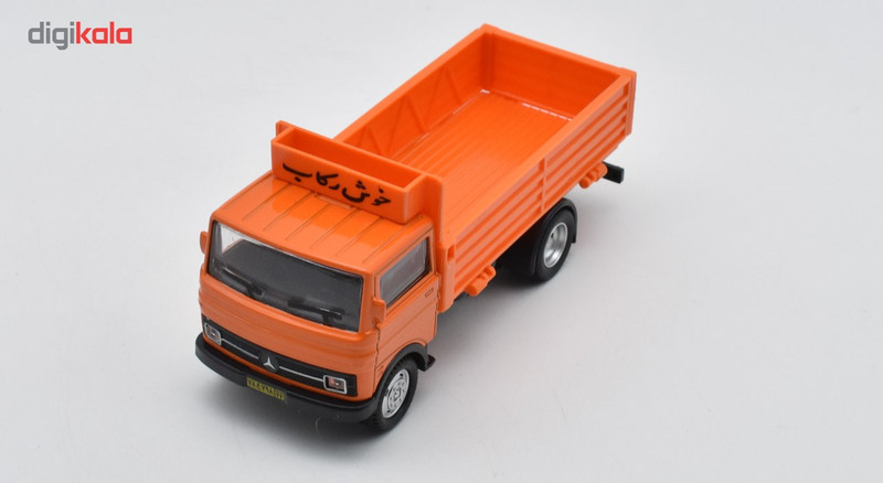 ماشین بازی آکو مدل خاور خوش رکاب