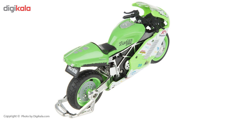 موتور بازی مدل Fighter 250C