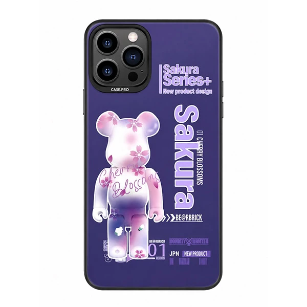 کاور مدل Case Pro طرح ساکورا مناسب برای گوشی موبایل اپل Iphone 13 Pro Max