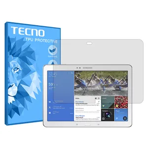 Tecno HyGEL model transparent screen protector suitable for Samsung Galaxy Tab Pro 10.1 tablet
