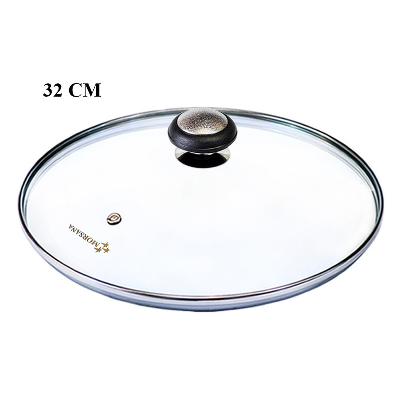 درب قابلمه و تابه مُرسانا مدل A32 سایز 32 درب قابلمه و تابه مُرسانا مدل A32 سایز 32