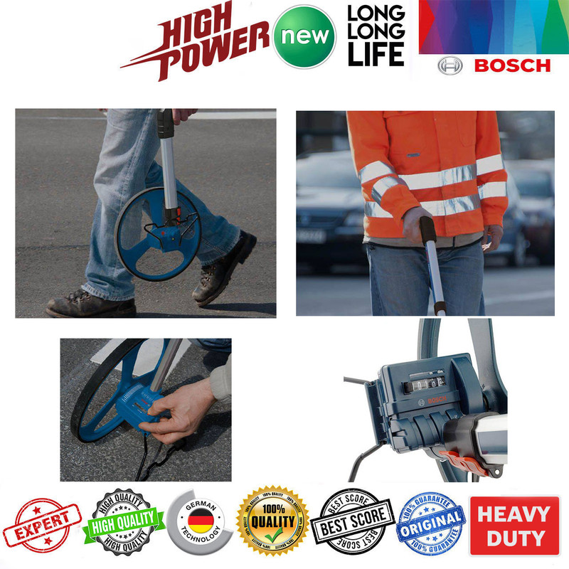 چرخ متر بوش مدل GWM32 Pro