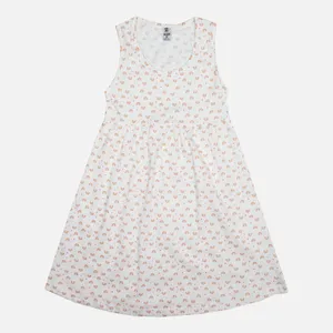 پیراهن دخترانه اوکایدی مدل OK-005