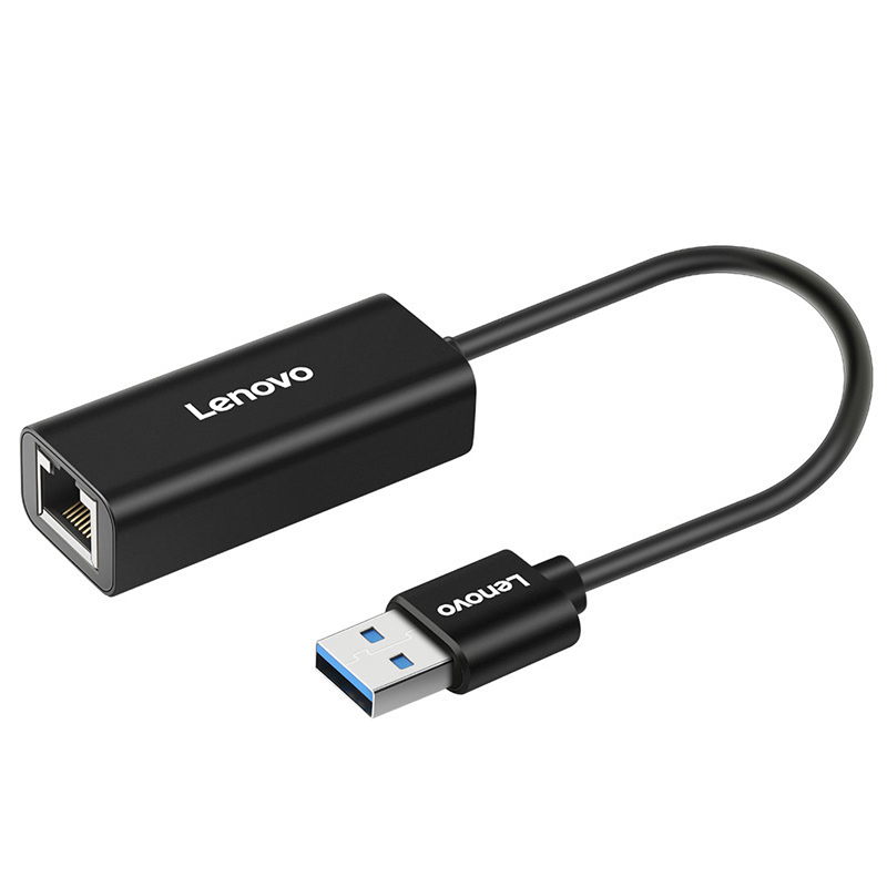  مبدل USB 3.0 به Ethernet لنوو مدل LX0805
