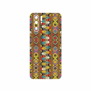MAHOOT SISTAN Needlework 2 Cover Sticker for Huawei P30 Pro