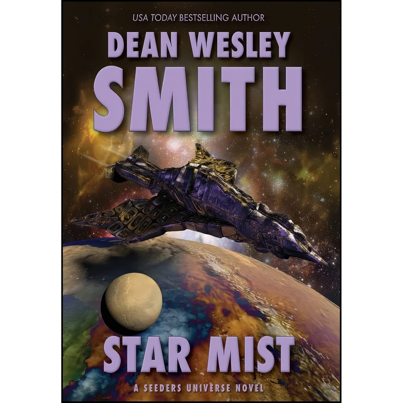 کتاب Star Mist اثر Dean Wesley Smith انتشارات Wmg Publishing, Inc.