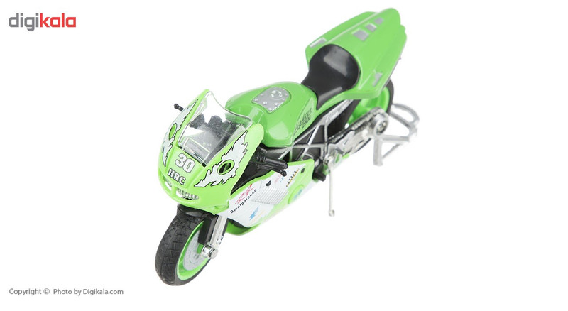موتور بازی مدل Fighter 250C