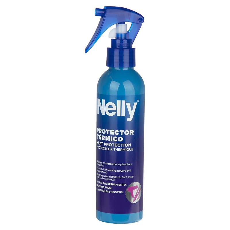 اسپری محافظت کننده مو نلی مدل Heat Protector حجم 200 میلی لیتر اسپری محافظت کننده مو نلی مدل Heat Protector حجم 200 میلی لیتر